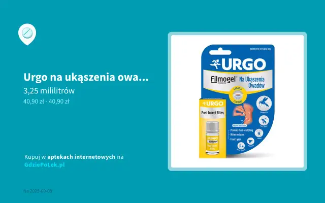 Skuteczne leki na ukąszenie osy, które przyniosą ulgę w bólu
