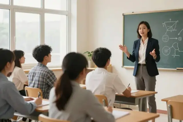 Jak zostać nauczycielem zawodu? Krok po kroku do kariery