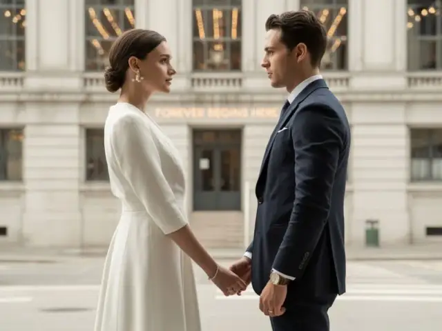 Ślub cywilny: w czym do urzędu? Stylizacje Panny i Pana Młodego