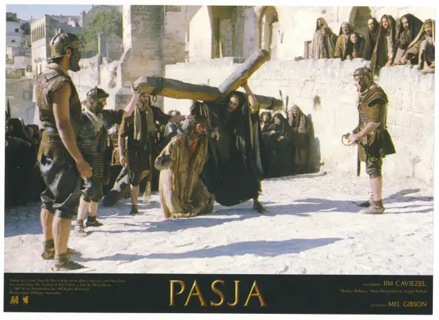 Reżyser filmu Pasja: Mel Gibson i jego kontrowersyjna wizja