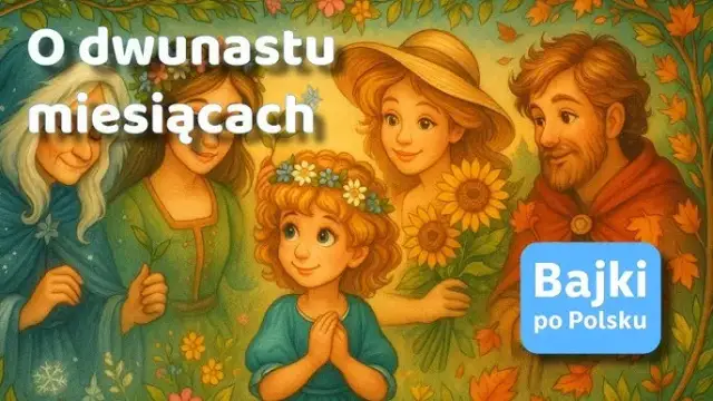Rosyjska baśń o 12 miesiącach: historia, która porusza serce i uczy