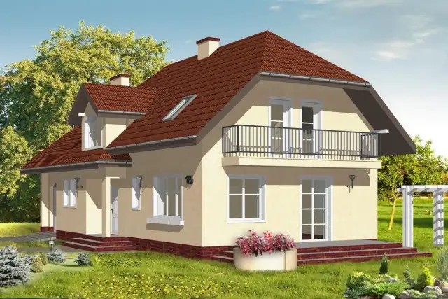 Dach naczółkowy – poznaj jego zalety i unikalne cechy architektoniczne