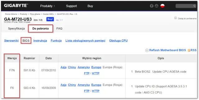 Jak zaktualizować BIOS Gigabyte bez ryzyka uszkodzenia płyty głównej