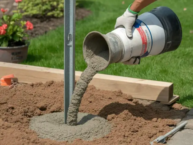 Jak zrobić formę do ogrodzeń betonowych - uniknij najczęstszych błędów