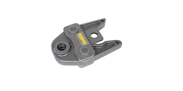 Jakie szczęki do jakich rur - uniknij błędów w doborze szczęk