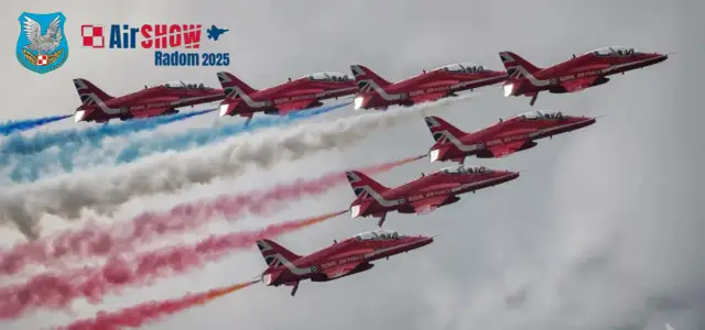 Air Show Radom: 2025 odwołane. Kiedy 2026? Wszystko, co musisz wiedzieć