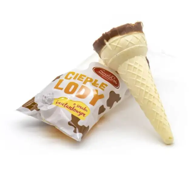 Ile kalorii ma ciepły lód? Zaskakujące wartości odżywcze, które musisz znać