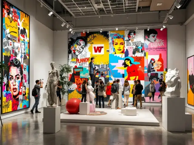 Sztuka współczesna: najważniejsi przedstawiciele malarstwa i ich wpływ