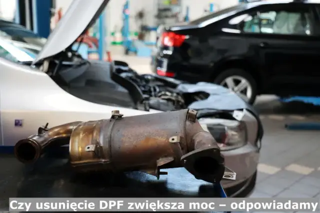 Opinie o usunięciu DPF – Co warto wiedzieć przed podjęciem decyzji?