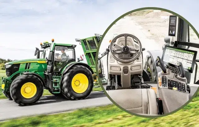 Co to jest ciągnik? Definicja, budowa i rola w nowoczesnym świecie