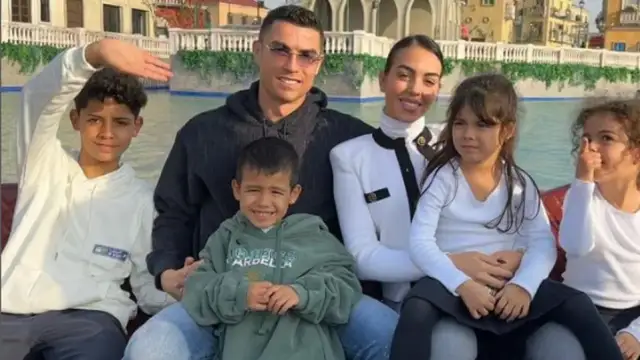 Ile dzieci ma Cristiano Ronaldo? Poznaj jego rodzinę