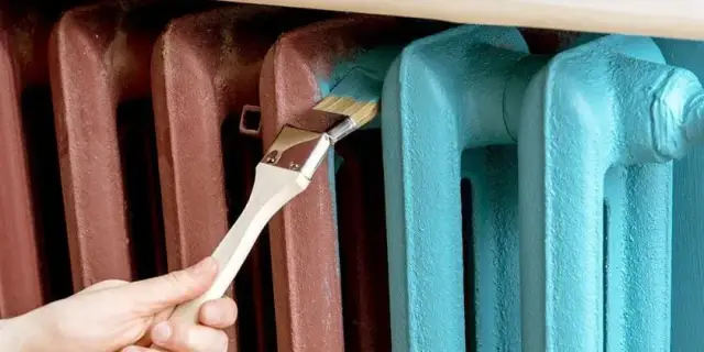 Jak prawidłowo pomalować grzejnik - wszystkie niezbędne informacje