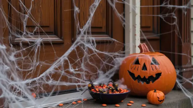 Halloween w domu: Pomysły na dekoracje DIY, aby stworzyć niepowtarzalną atmosferę