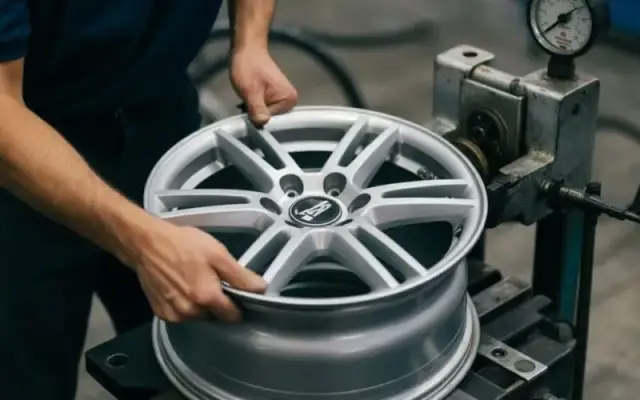 Ile trwa prostowanie felgi? Czas, koszty i czy to bezpieczne?