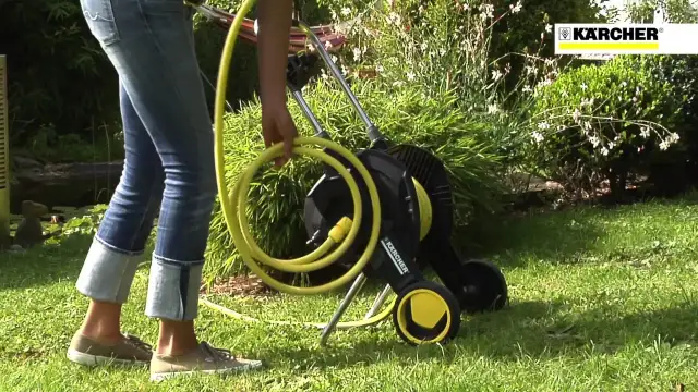 Jak podłączyć myjkę ciśnieniową do kranu bez problemów i wycieków