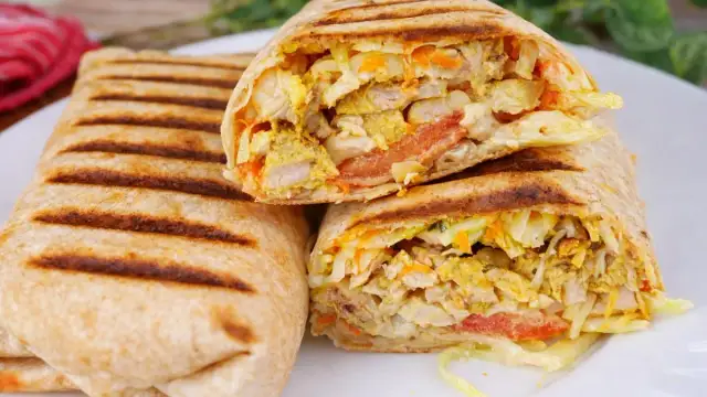 Domowy kebab: przepis na mistrzowski smak lepszy niż z budki!