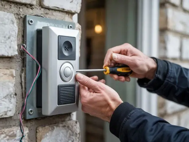Jak zamontować dzwonek do drzwi - proste kroki, które musisz znać