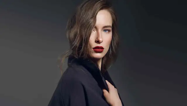 Typ urody Zima - Odkryj swój blask i idealne kolory