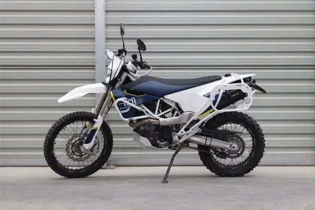 Jaki motor enduro wybrać? Najlepsze modele i ich wady