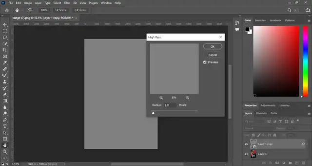 Jak zapisać obraz bez tła w Photoshopie i uniknąć błędów