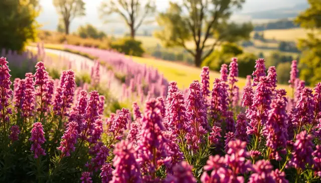 Co ile sadzić wrzosy, aby uniknąć błędów i cieszyć się pięknem roślin