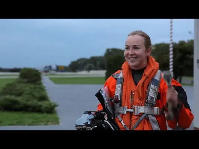 Kim jest żona Hołowni: prawdziwa historia pilotki myśliwców MiG-29