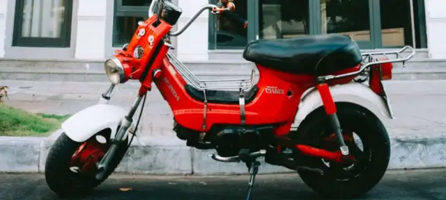 Czy motorower trzeba rejestrować? Sprawdź, co musisz wiedzieć