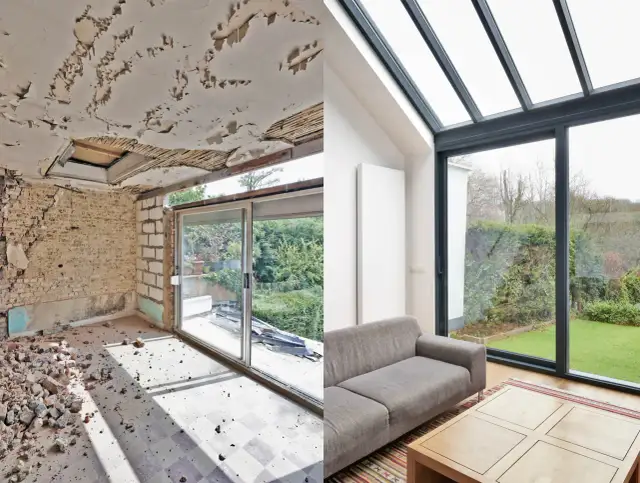 Remont starego domu: Jak zacząć? Uniknij pułapek i zaplanuj!