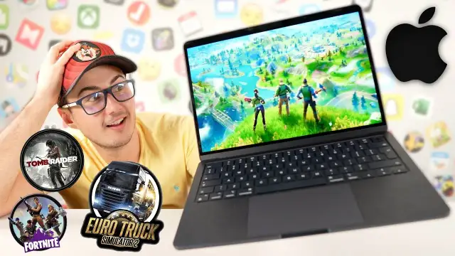 Najlepsze gry na MacBook, które musisz znać, aby nie żałować