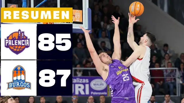 Dónde ver San Pablo Burgos vs. Palencia: Guía TV y Streaming