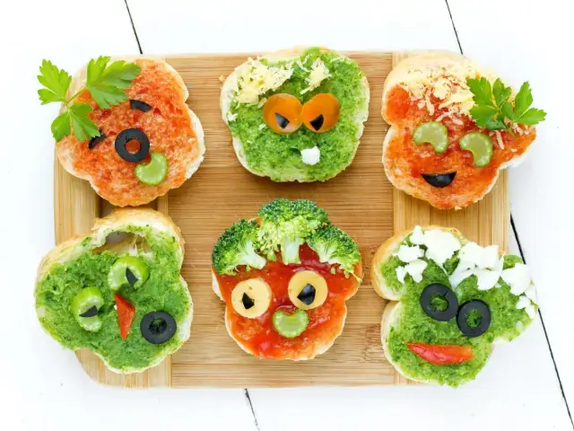 Przepisy na zdrowe kanapki dla dzieci, które zachwycą maluchy