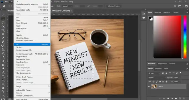 Jak wyjustować tekst w Photoshopie - proste kroki bez frustracji