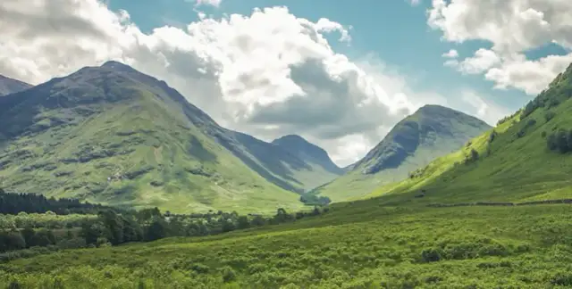 Gdzie w górach nie ma smogu? Odkryj miejsca z czystym powietrzem