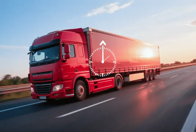 Spedycja: Ile płaci za km? Poznaj sekrety opłacalności!