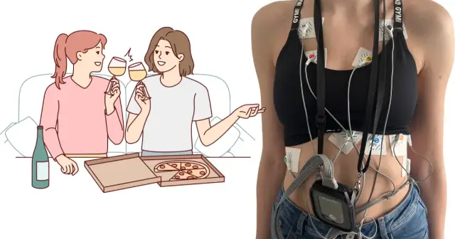 Czy z Holterem można pić alkohol? Wpływ na wyniki badania