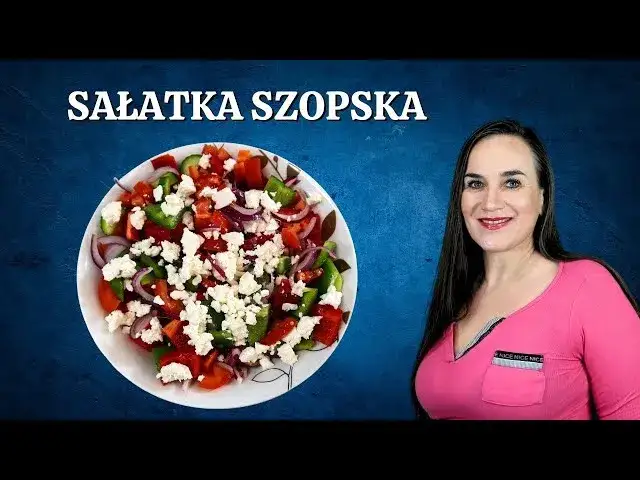 Jakiego sera użyć do sałatki szopskiej, aby uzyskać najlepszy smak?