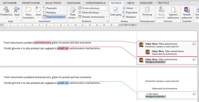 Jak usunąć komentarze w Wordzie i uniknąć ich trwałej utraty