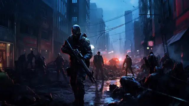 Call of Duty: Tryb zombie teraz odrębną grą-usługą