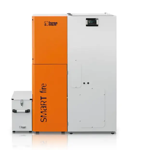 Jak poprawnie ustawić piec na pellet Lazar, aby uniknąć problemów z działaniem