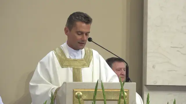 Ksiądz Grzegorz Szafraniak - ile ma lat i co warto o nim wiedzieć?