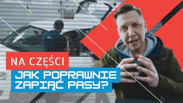 Jak prawidłowo zapiąć pasy bezpieczeństwa, aby uniknąć zagrożeń