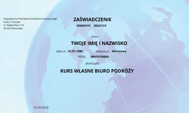 Własne biuro podróży? Kompletny przewodnik po starcie w Polsce