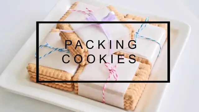 Jak zapakować ciastka na prezent, aby zachwycić obdarowanego