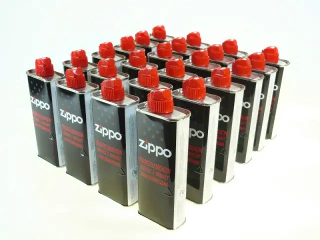 Jaka benzyna do zapalniczek? Wybierz najlepsze paliwo dla swojej zapalniczki