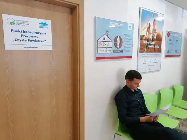 Czyste powietrze Warszawa kontakt – uzyskaj pomoc i wsparcie teraz
