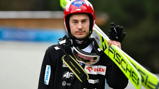 Puchar świata w skokach - sprawdź, o której godzinie transmisje