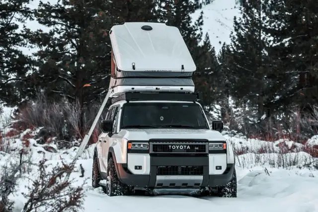 Jak zrobić namiot dachowy DIY? Czy to się opłaca? Pełny poradnik