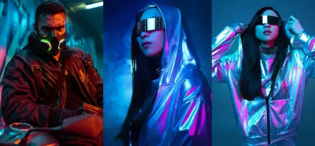 Jak się ubrać w cyberpunk - najlepsze style i triki na outfity
