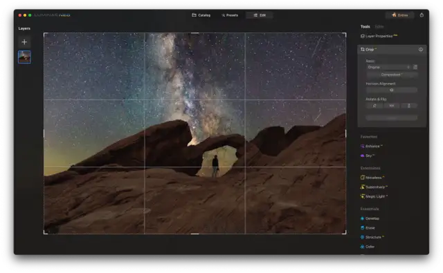 Rozjaśnianie tła w Photoshopie: Opanuj precyzję i nieniszczącą edycję.