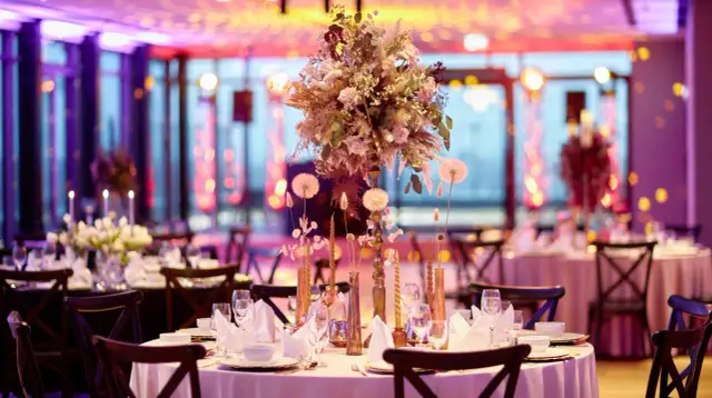 Cennik dekoracji ślubnych: Ile kosztuje dekoratorka?